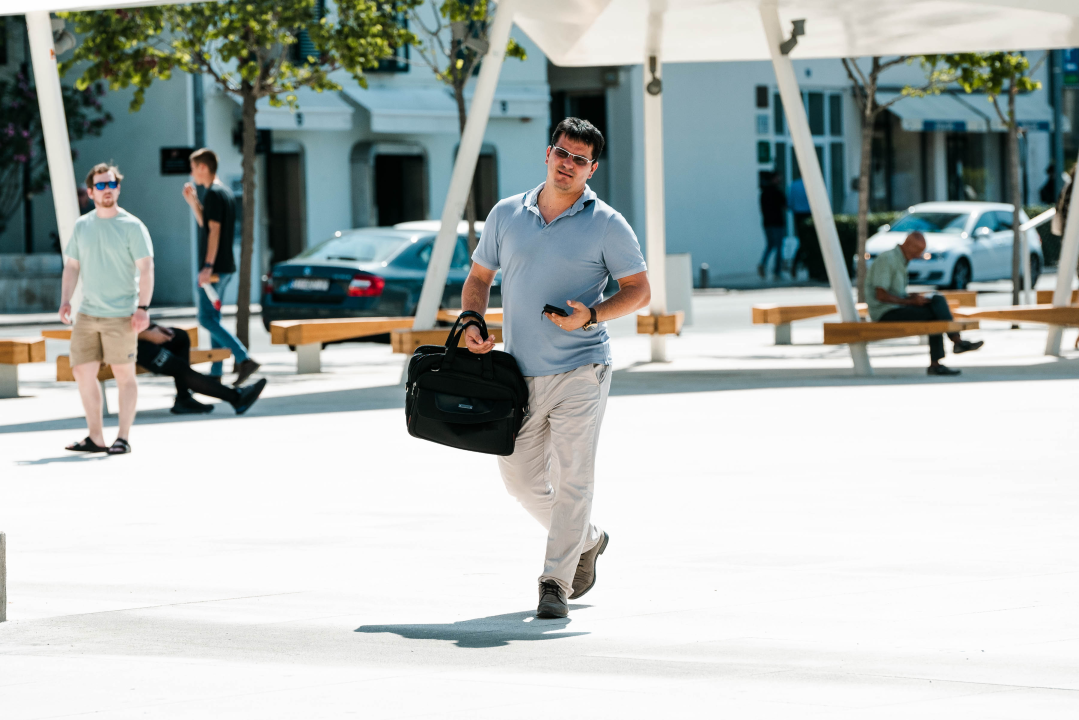 FOTO Đir po gradu, četvrtak 25. svibnja