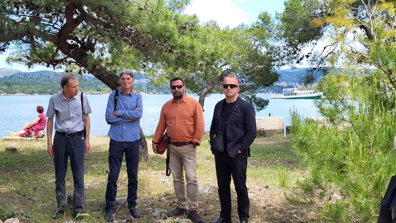 Svečano otvoren Posjetiteljski centar u kanalu sv. Ante: 'Šibenik je tvornica EU projekata!'