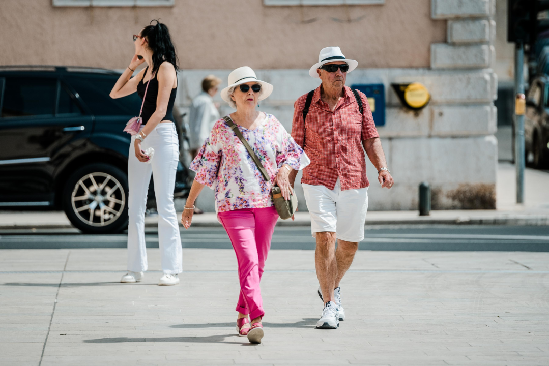 FOTO Đir po gradu, petak 26. svibnja