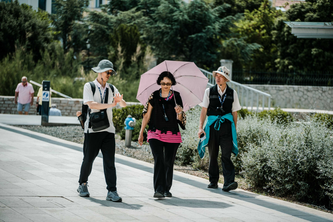 FOTO Đir po gradu, petak 26. svibnja