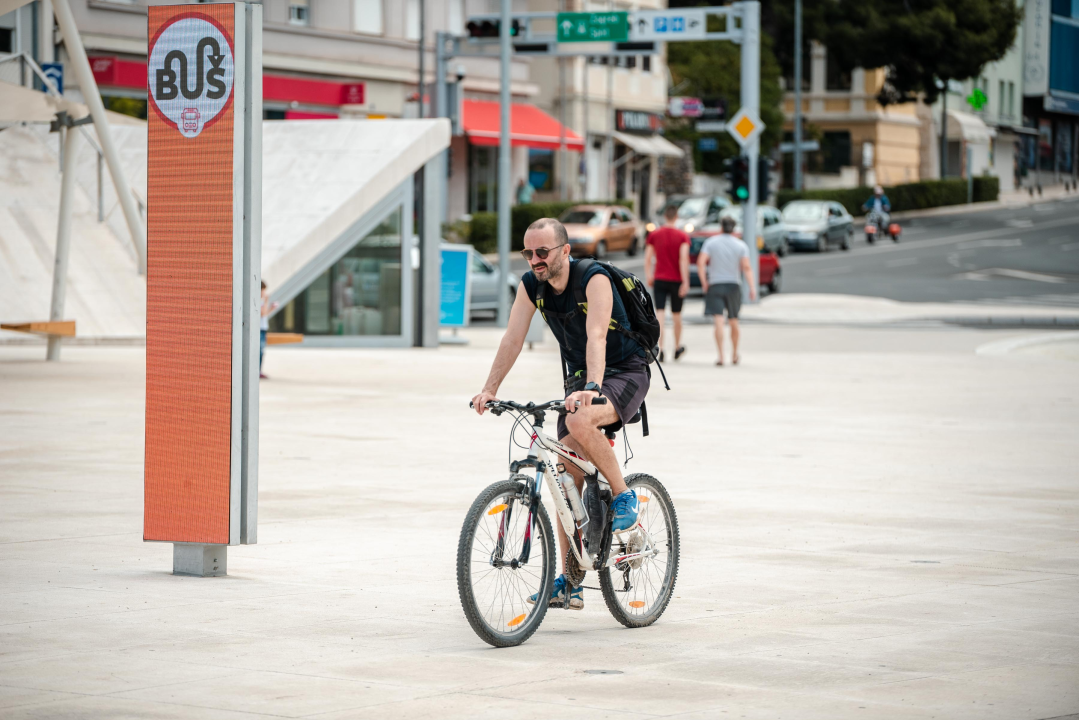 FOTO Đir po gradu, nedjelja 28. svibnja