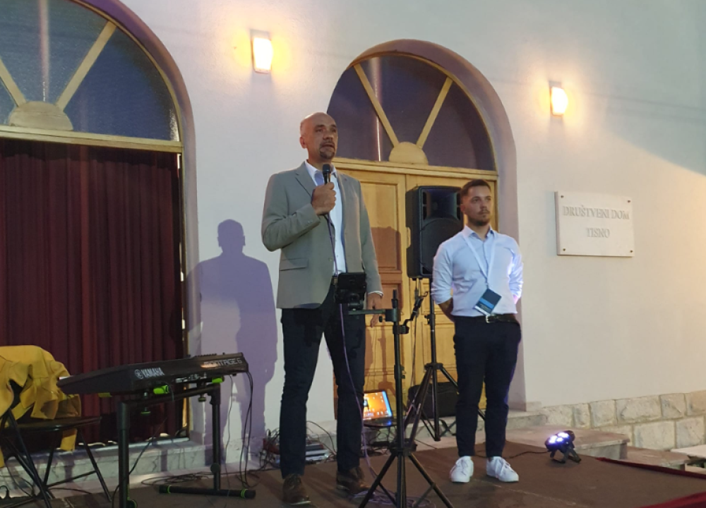 Općina Tisno već 10 godina član Chartera europskih ruralnih zajednica