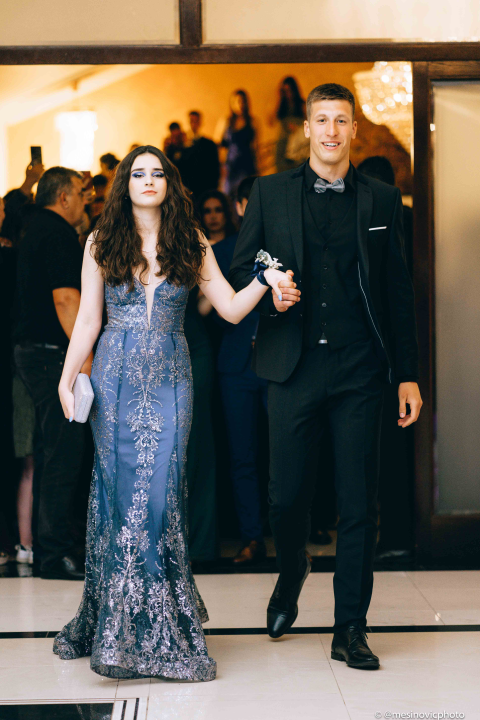 Maturalni ples Srednje strukovne škole (2)