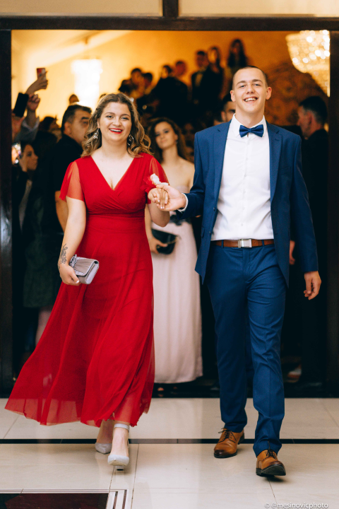 Zavirite na maturalni ples Srednje strukovne škole (1)