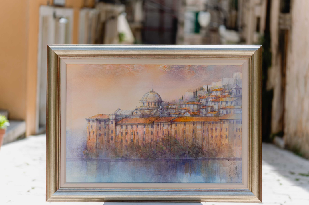 Uljepšajte dom, poslovni prostor ili apartman jedinstvenim umjetninama iz Galerije Juraj Dalmatinac