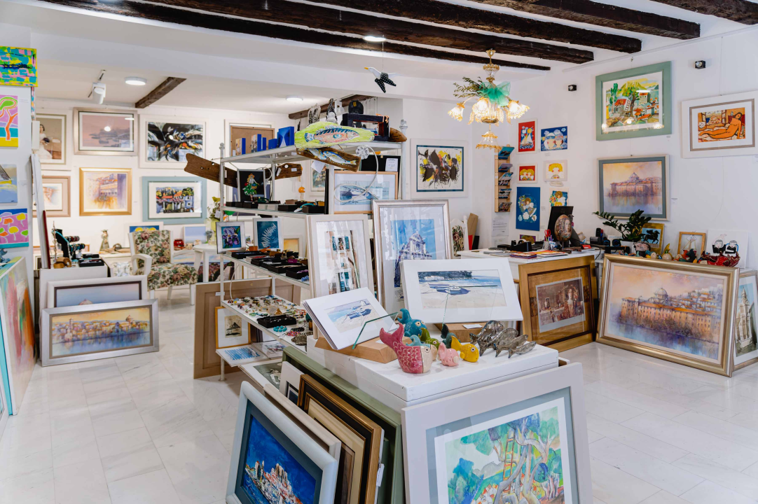 Uljepšajte dom, poslovni prostor ili apartman jedinstvenim umjetninama iz Galerije Juraj Dalmatinac