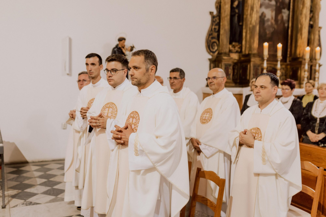 Svečano proslavljene obljetnice franjevačke prisutnosti u Šibeniku