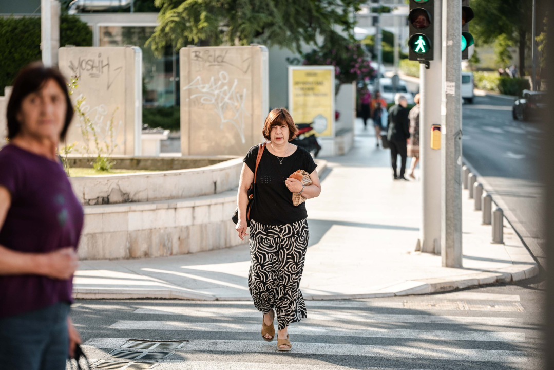 FOTO Đir po gradu, četvrtak 1. lipnja