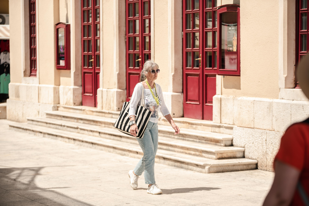 FOTO Đir po gradu, četvrtak 1. lipnja