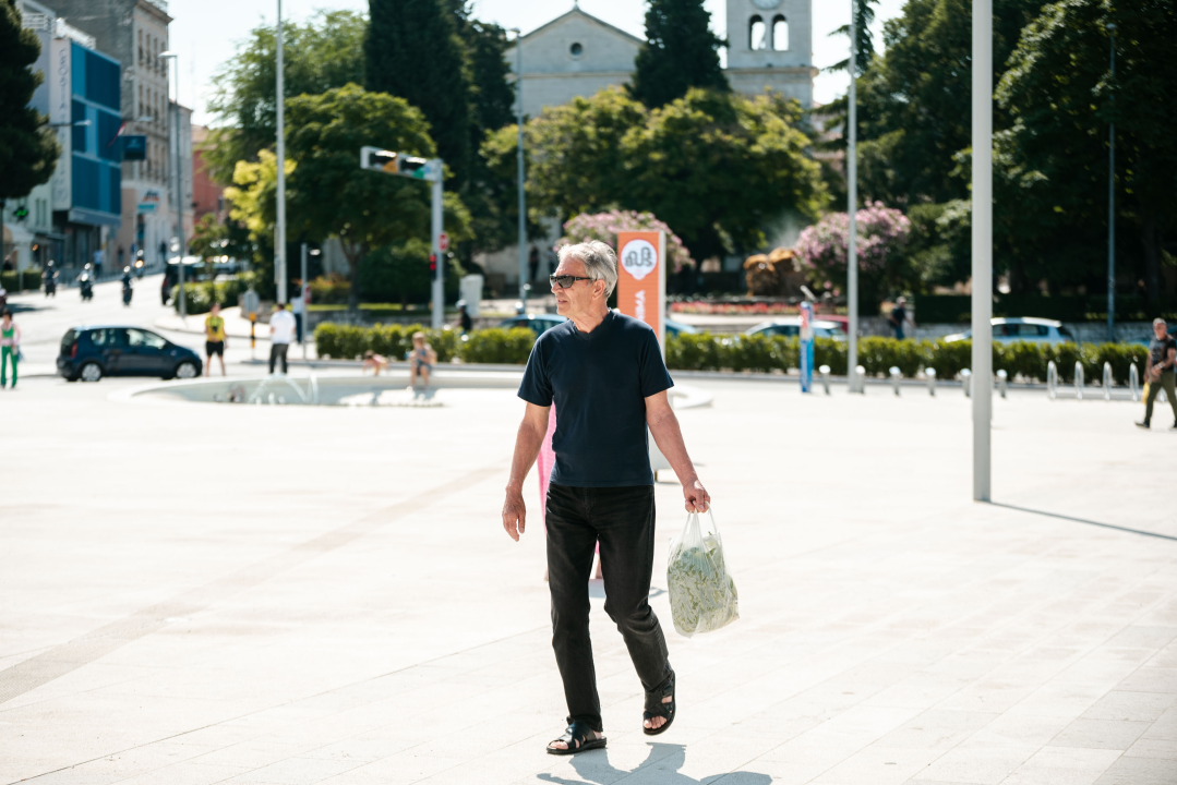 FOTO Đir po gradu, petak 2. lipnja