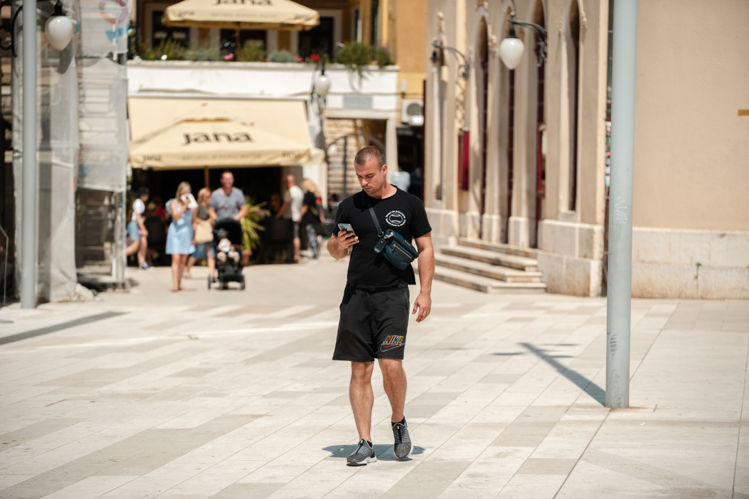 FOTO Đir po gradu, petak 2. lipnja