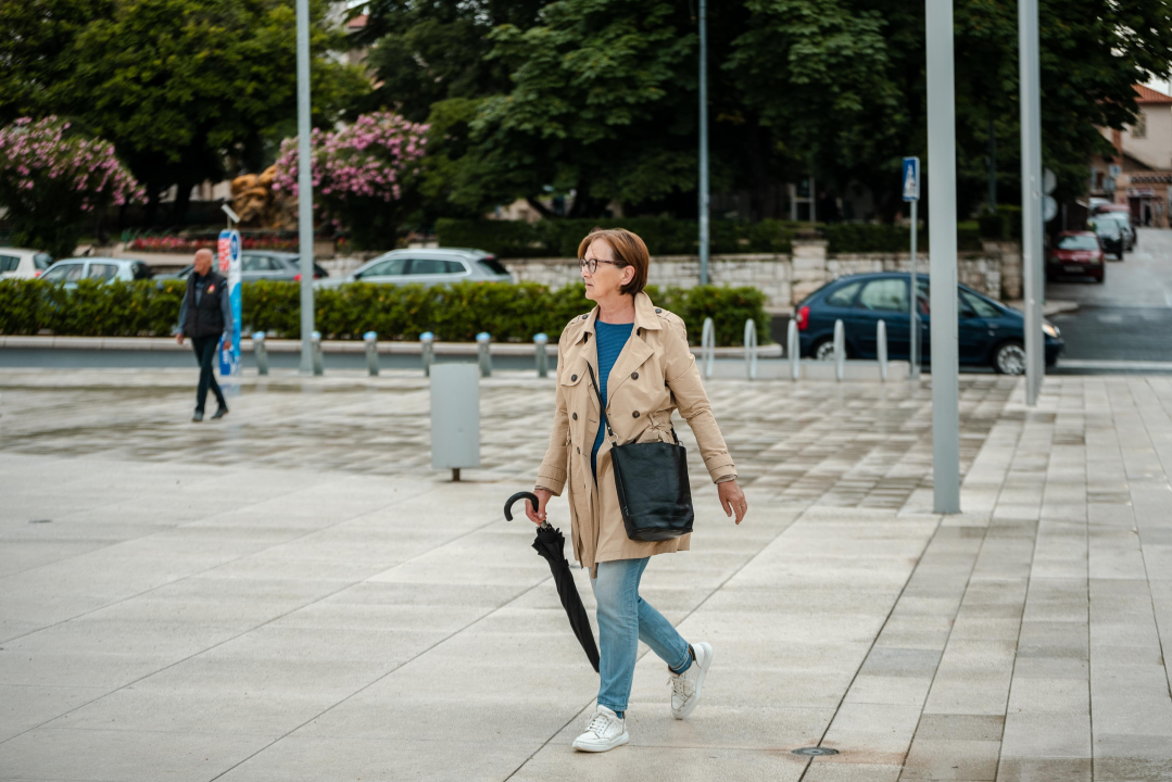 FOTO Đir po gradu, ponedjeljak 5. lipnja