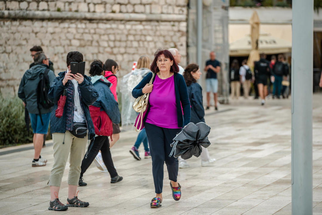 FOTO Đir po gradu, ponedjeljak 5. lipnja