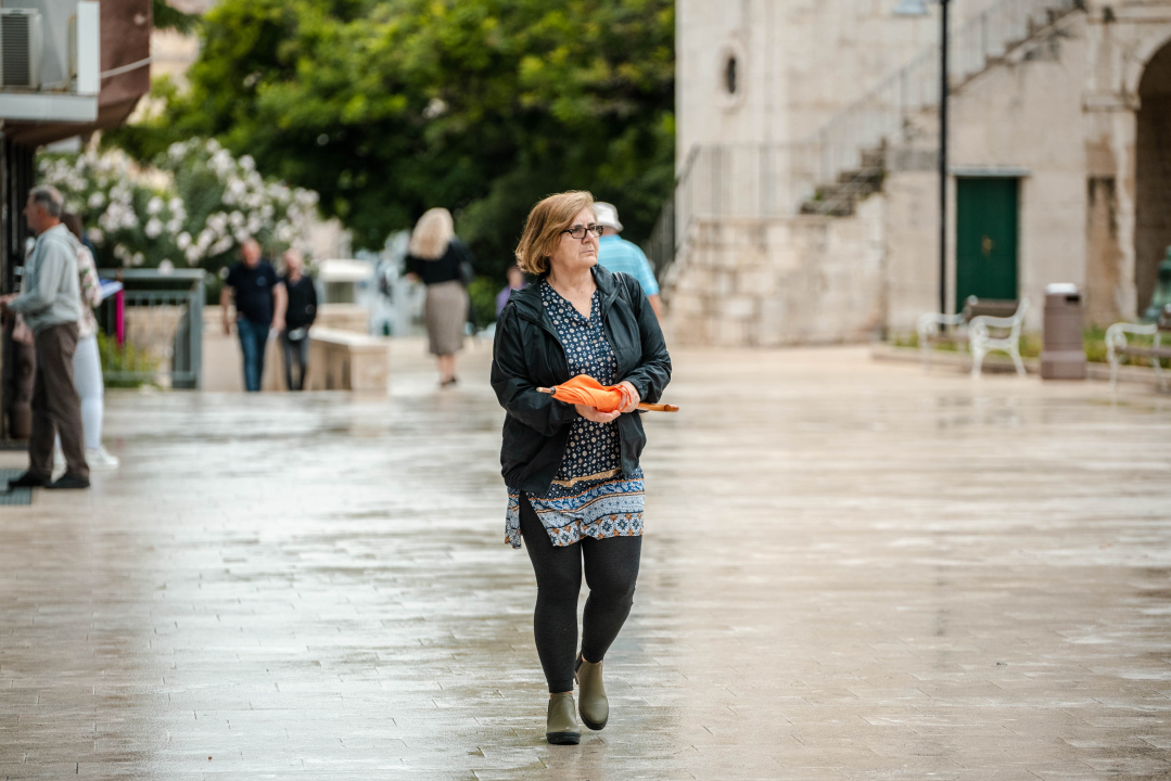 FOTO Đir po gradu, ponedjeljak 5. lipnja