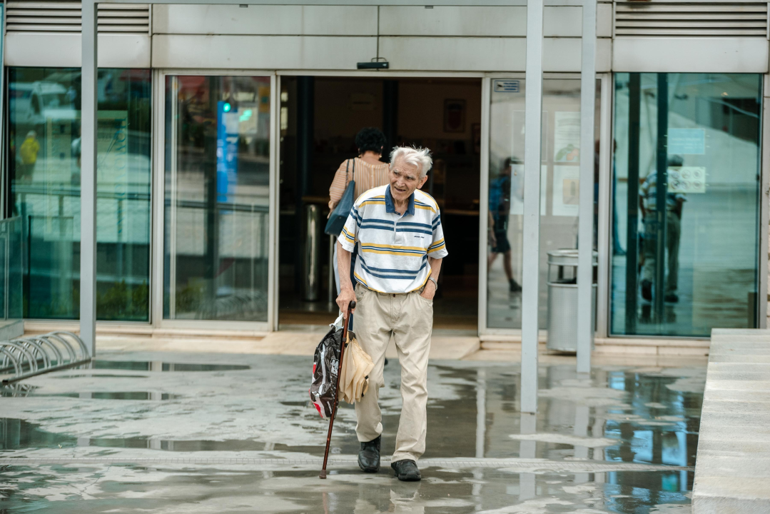 FOTO Đir po gradu, ponedjeljak 5. lipnja