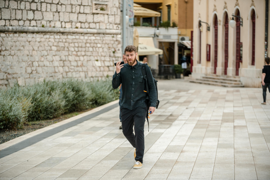 FOTO Đir po gradu, ponedjeljak 5. lipnja