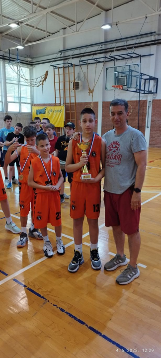 Trijumfom Splićana završen turnir 'Sjećanje na Dražena', drugo mjesto za OKK 'Dražen Petrović'