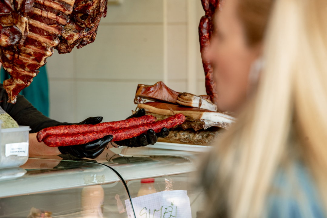 Delikatese Petrović sa šibenske pijace proširile svoju ponudu: Traže i vozača na neodređeno vrijeme