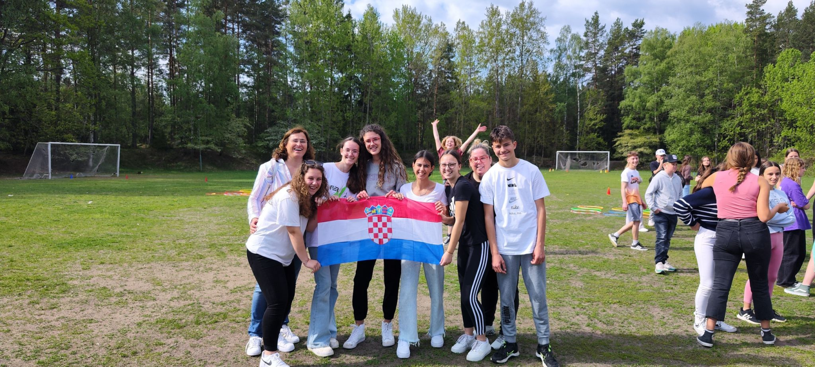 Učenici OŠ Meterize u Švedskoj: Završna mobilnost Erasmus+ projekta „Call of Poseidon“