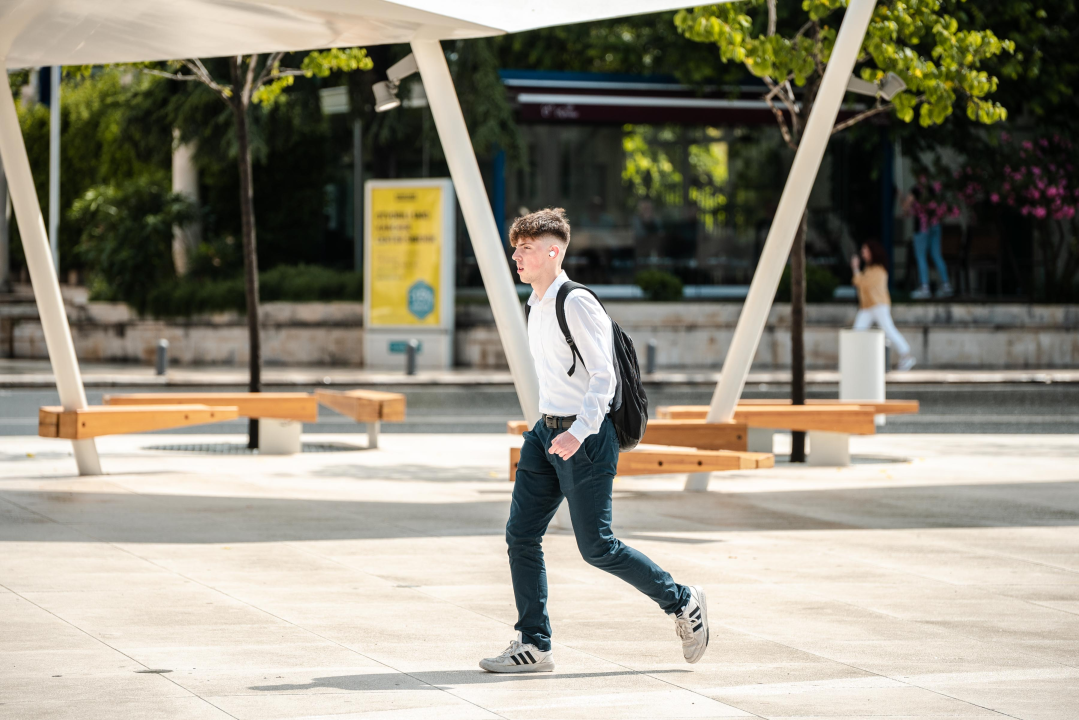 FOTO Đir po gradu, utorak 6. lipnja