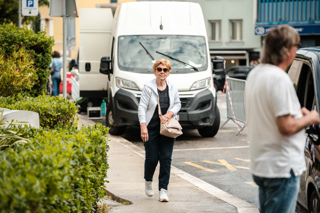 FOTO Đir po gradu, utorak 6. lipnja