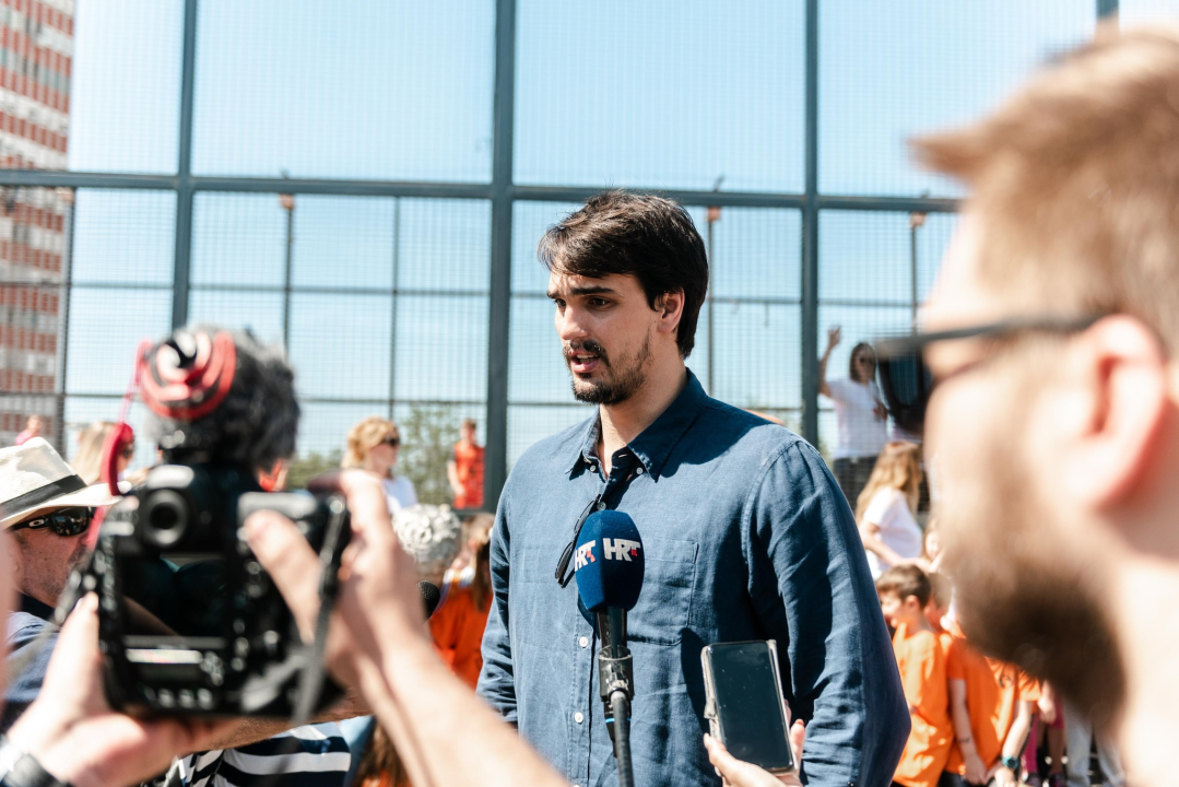 Obilježena 30. obljetnica smrti Dražena Petrovića: 'Šteta što njegova karijera nije mogla potrajati duže, još toliko toga je imao dati'