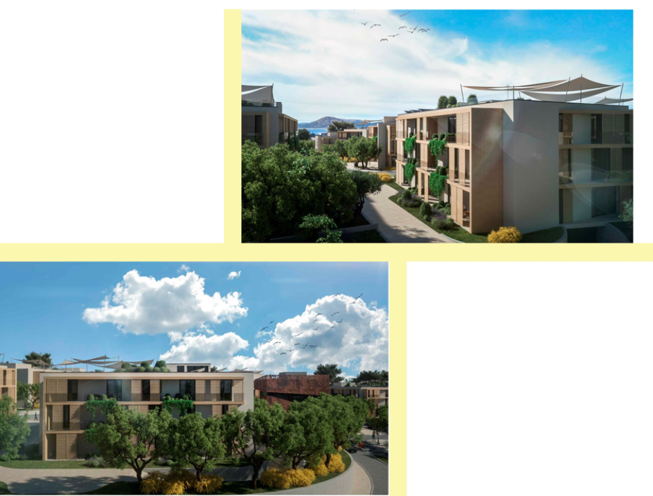 Hrvatsko-turska investicija: U Vodicama se gradi luksuzno stambeno naselje 