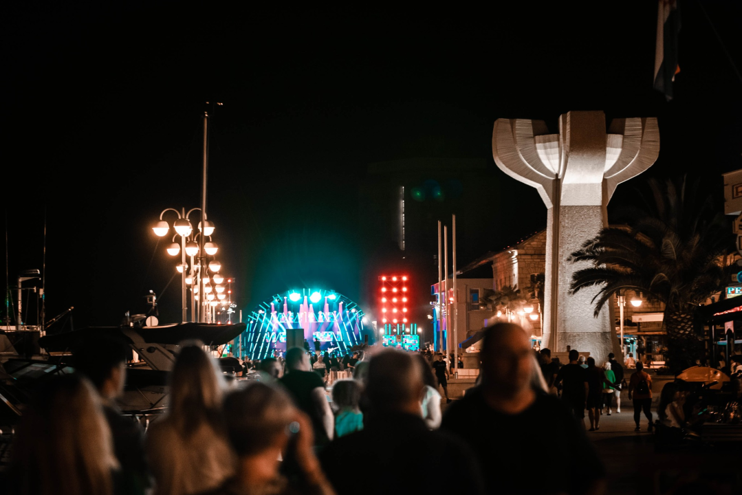 Otvoren 15. CMC festival u Vodicama uz Vannu i Indiru