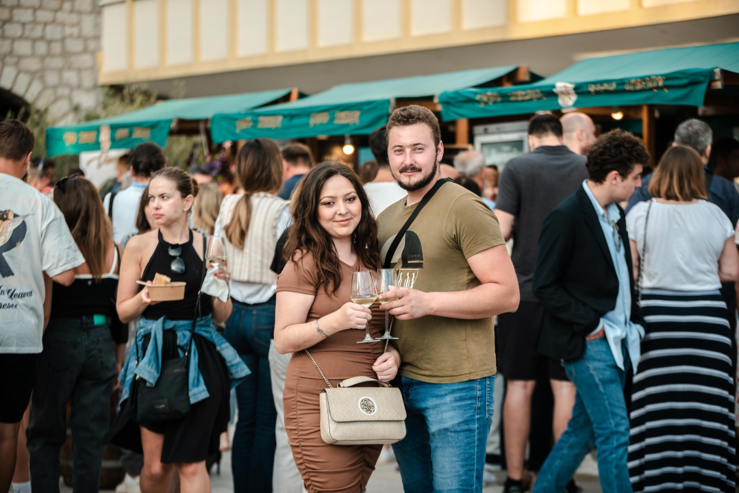 Gastro uživanje: Šibenčane je i ove godine oduševila kombinacija debita i pidoća na sto načina 