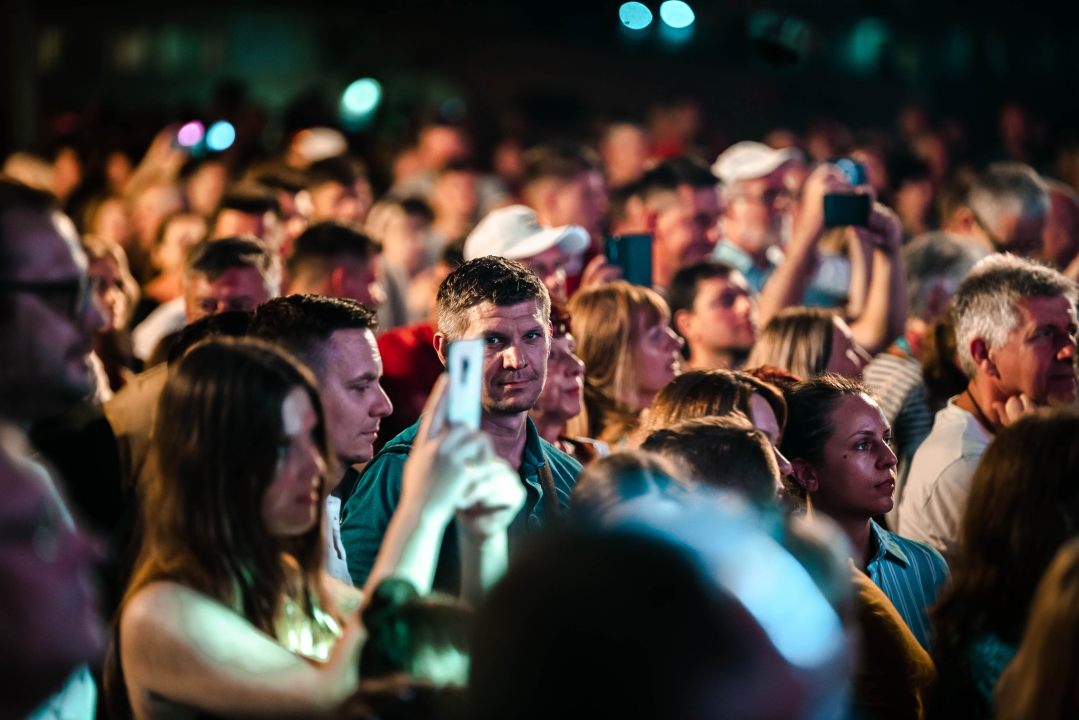 Otvoren 15. CMC festival u Vodicama uz Vannu i Indiru