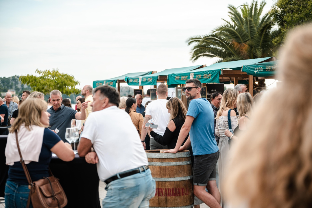Gastro uživanje: Šibenčane je i ove godine oduševila kombinacija debita i pidoća na sto načina 