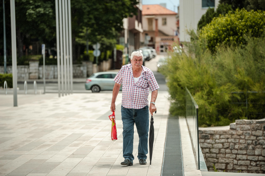 FOTO Đir po gradu, nedjelja 11. lipnja
