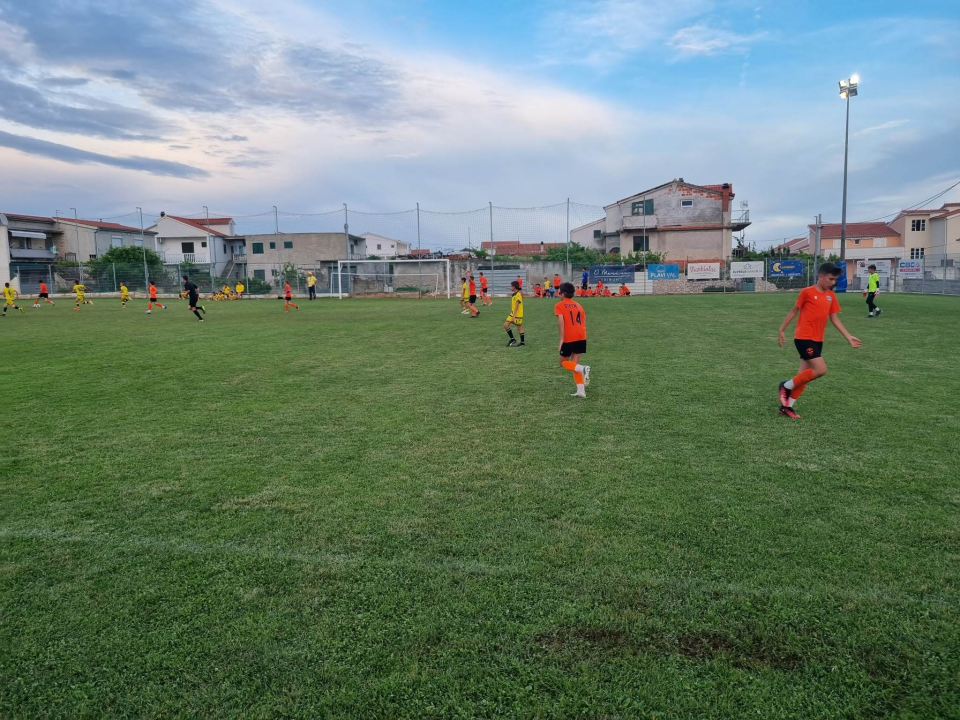 Šibenski Tići pobjednici turnira sv. Ante u Tribunju 