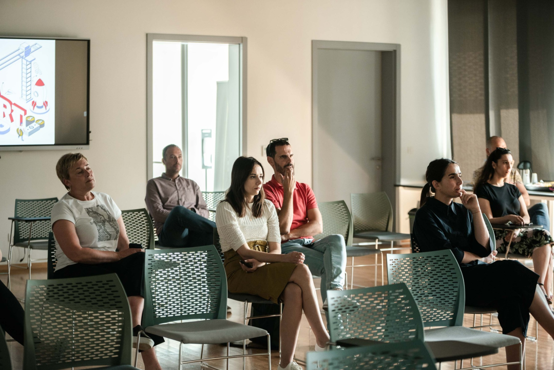 U ABC-u, u organizaciji Europe Direct centra ŠKŽ, održana radionica 'Podrška poslovanju za male i srednje poduzetnike'