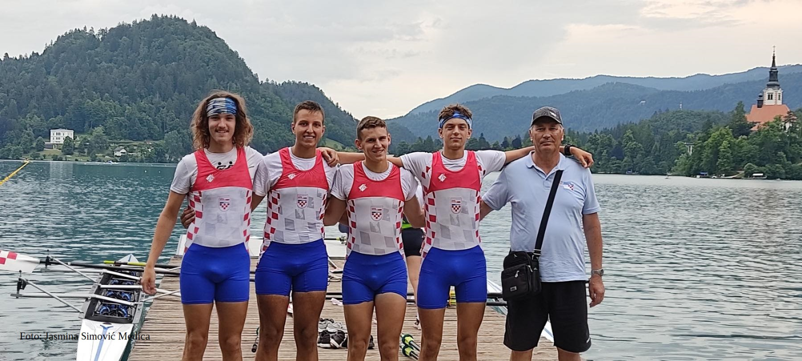 Sjajne vijesti s Bleda i Peruće: Veslači VK 'Krka' ostvarili fenomenalne rezultate  