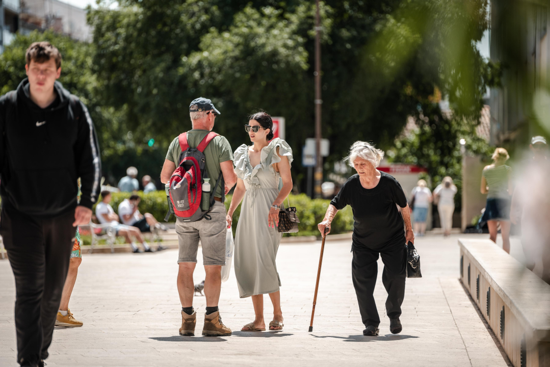 FOTO Đir po gradu, ponedjeljak 12. lipnja