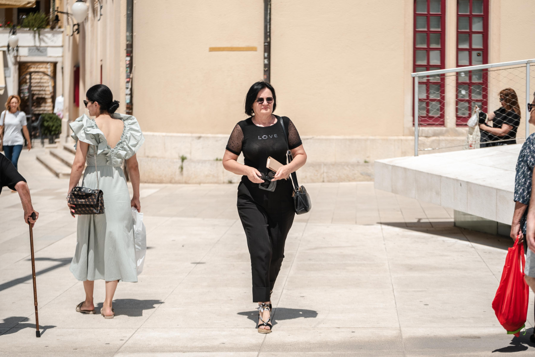 FOTO Đir po gradu, ponedjeljak 12. lipnja