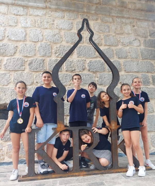 Stopostotni učinak karataša Osvita: Fantastičan rezultat na Krk Cupu 2023.                                                         