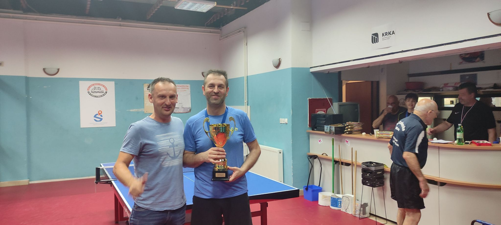 Deseti stolnoteniski turnir ‘Kup Grada Šibenika’: Titula odlazi u Zagreb 