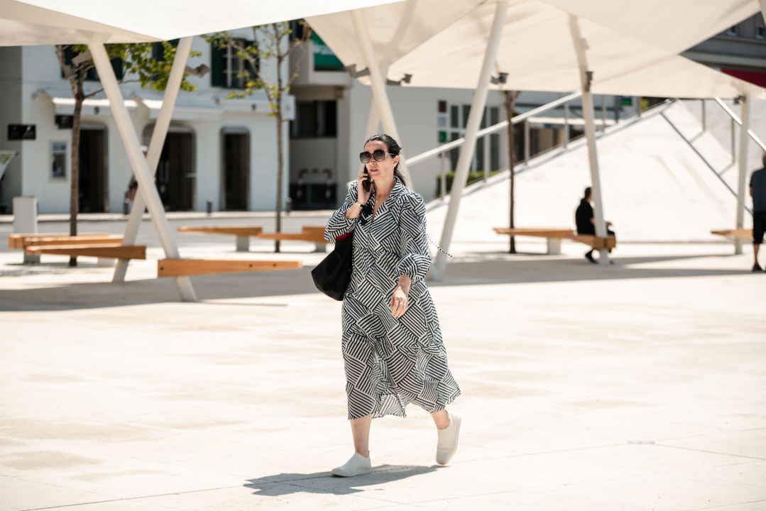 FOTO Đir po gradu, utorak 13. lipnja