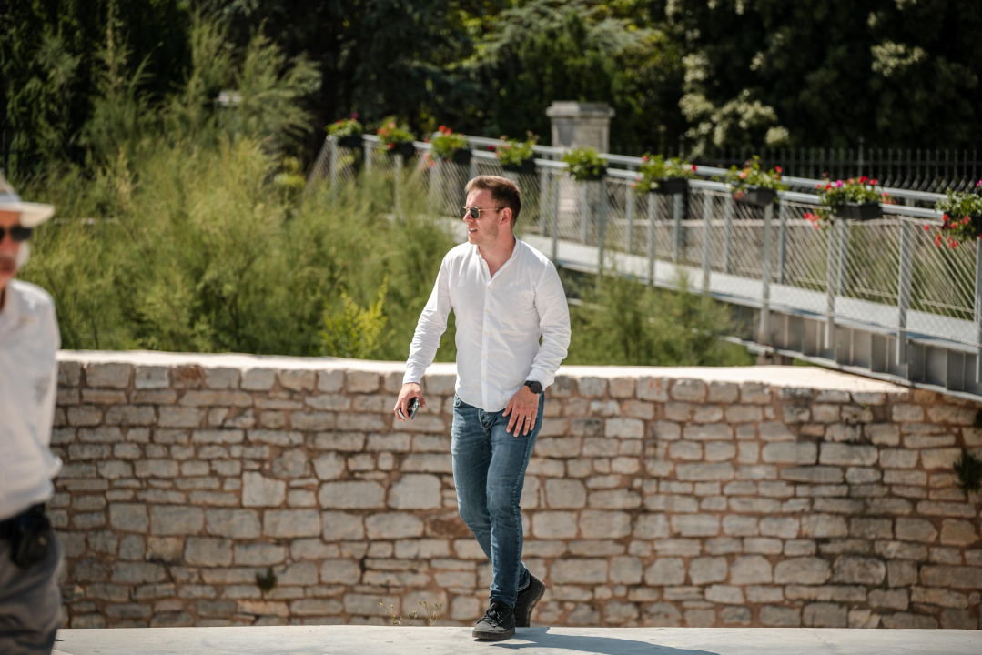 FOTO Đir po gradu, utorak 13. lipnja