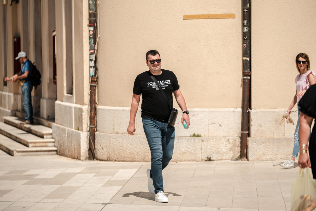 FOTO Đir po gradu, utorak 13. lipnja