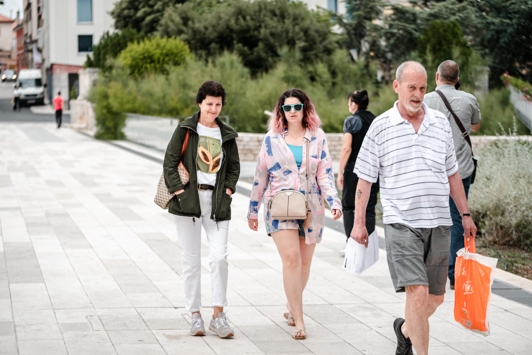 FOTO Đir po gradu, četvrtak 15. lipnja
