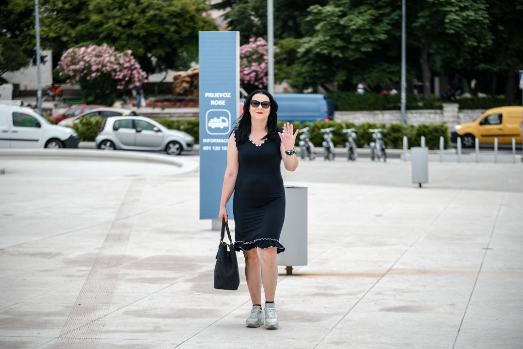 FOTO Đir po gradu, četvrtak 15. lipnja