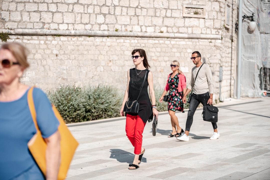 FOTO Đir po gradu, petak 16. lipnja