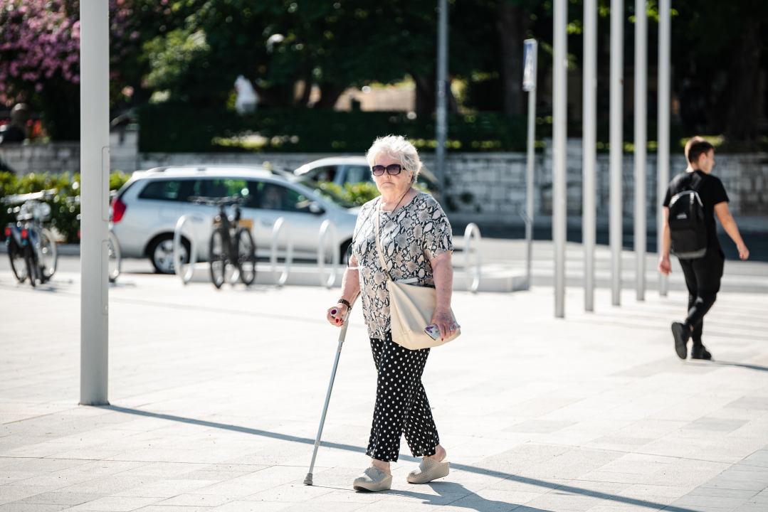 FOTO Đir po gradu, petak 16. lipnja