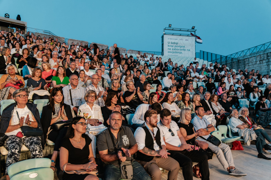 Kolaši i Orkestar HV-a s operom Carmen otvorili desetu koncertnu sezonu na Mihovilu! 