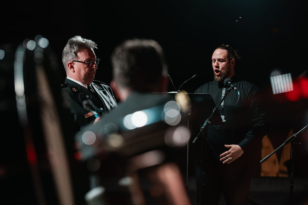 Kolaši i Orkestar HV-a s operom Carmen otvorili desetu koncertnu sezonu na Mihovilu! 