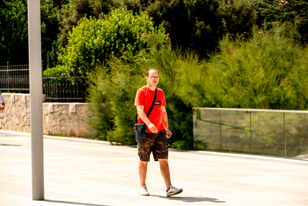 FOTO Đir po gradu, nedjelja 18. lipnja