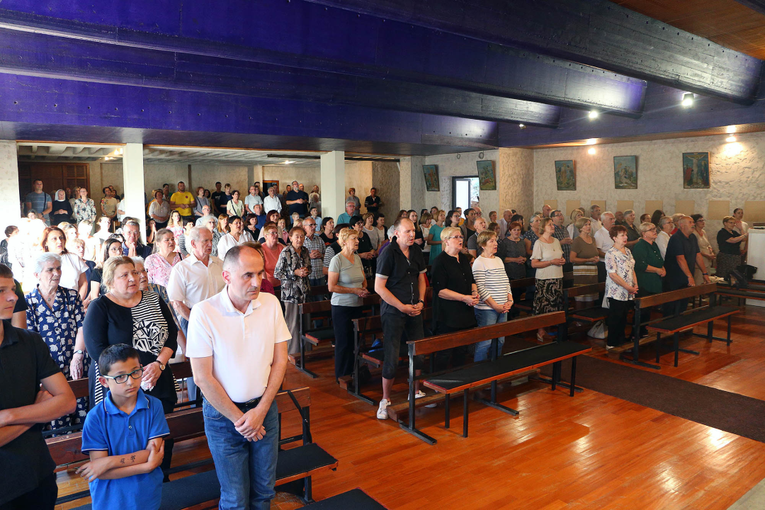 Župa Baldekin proslavila svetkovinu Presvetog Srca Isusova 